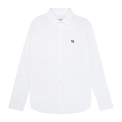 Shirts > Formal Shirts - - Maison Kitsuné - Modalova