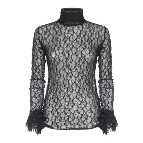 Tops > Long Sleeve Tops - - SoAllure - Modalova