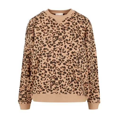 Sweatshirts & Hoodies > Sweatshirts - - Semicouture - Modalova