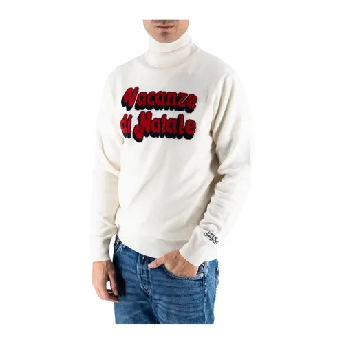 Knitwear > Turtlenecks - - MC2 Saint Barth - Modalova