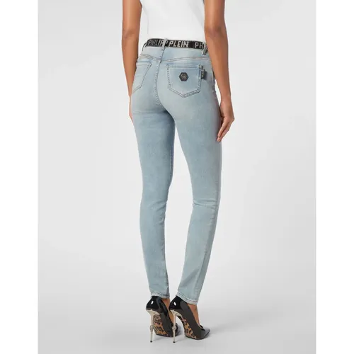 Jeans > Skinny Jeans - - Philipp Plein - Modalova