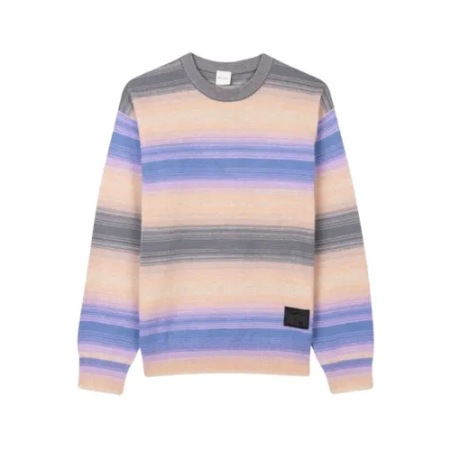 Knitwear > Round-neck Knitwear - - Paul Smith - Modalova