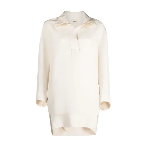 Knitwear > Turtlenecks - - Khaite - Modalova