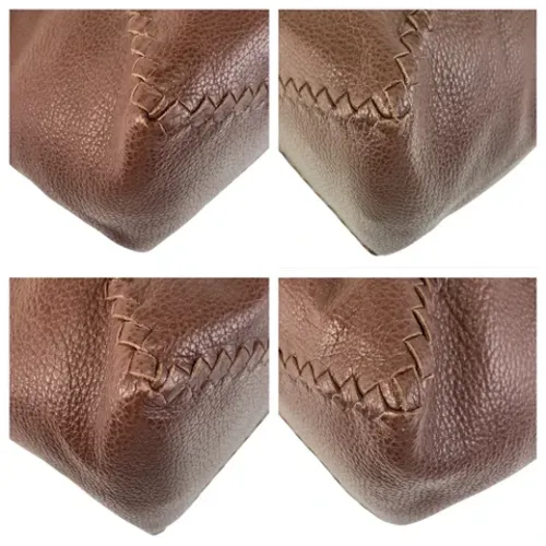 Pre-owned > Pre-owned Bags > Pre-owned Tote Bags - - Bottega Veneta Vintage - Modalova