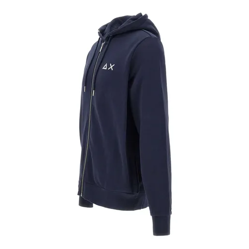Sweatshirts & Hoodies > Zip-throughs - - Sun68 - Modalova