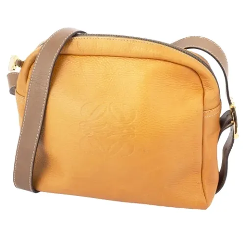 Pre-owned > Pre-owned Bags > Pre-owned Cross Body Bags - - Loewe Pre-owned - Modalova