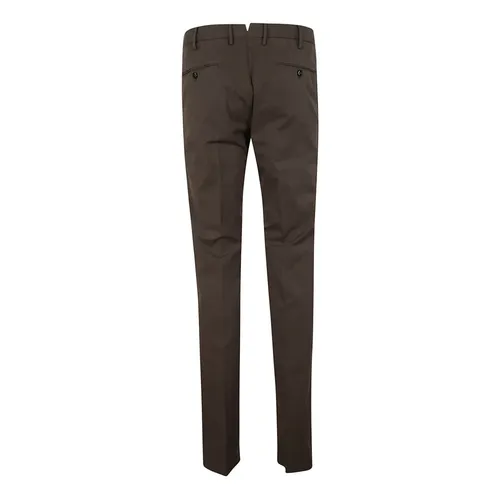 Trousers > Slim-fit Trousers - - Incotex - Modalova
