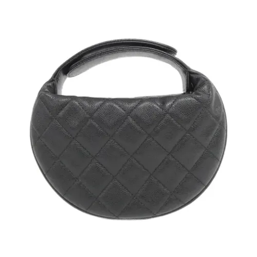Pre-owned > Pre-owned Bags > Pre-owned Mini Bags - - Chanel Vintage - Modalova