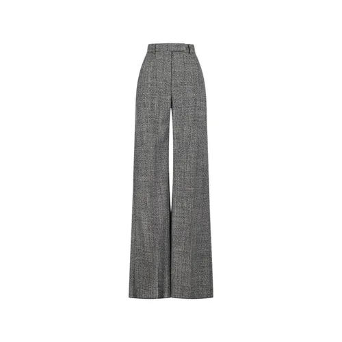 Trousers > Wide Trousers - - Valentino Garavani - Modalova