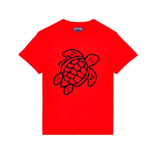 Tops > T-Shirts - - Vilebrequin - Modalova