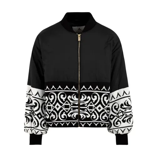 Jackets > Bomber Jackets - - Akep - Modalova