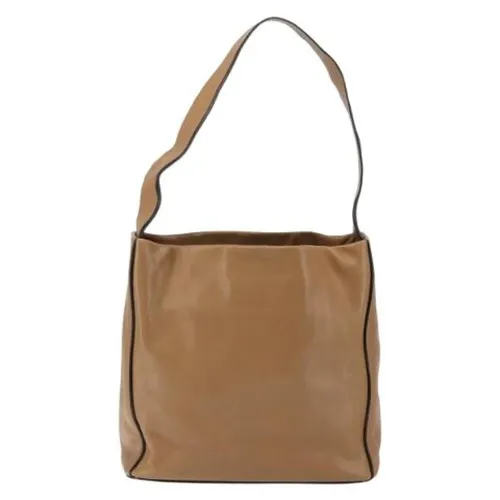 Pre-owned > Pre-owned Bags > Pre-owned Shoulder Bags - - Prada Vintage - Modalova