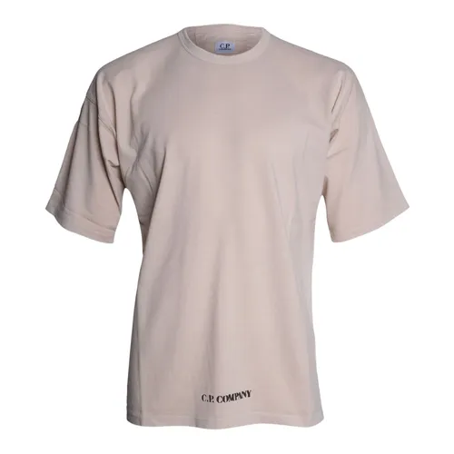 Tops > T-Shirts - - C.p. Company - Modalova
