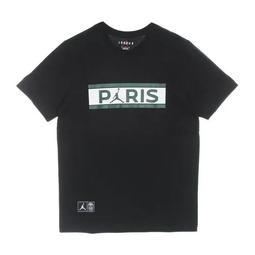Jordan - Tops > T-Shirts - Black - Jordan - Modalova