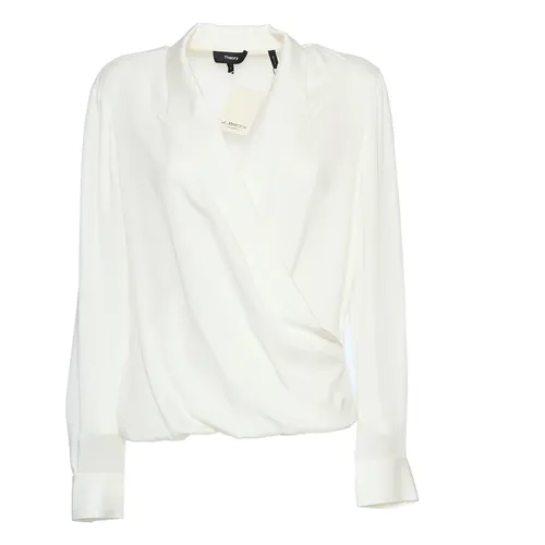 Blouses & Shirts > Blouses - - Theory - Modalova