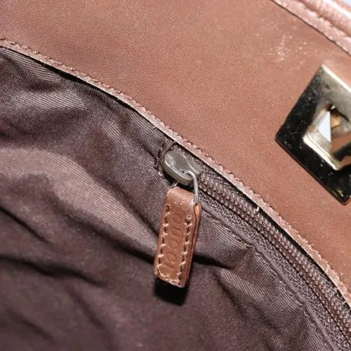 Pre-owned > Pre-owned Bags > Pre-owned Tote Bags - - Gucci Vintage - Modalova