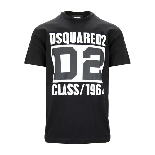 Tops > T-Shirts - - Dsquared2 - Modalova