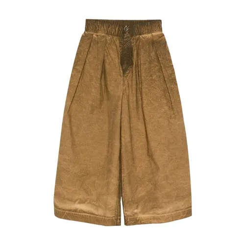 Trousers > Wide Trousers - - UMA Wang - Modalova