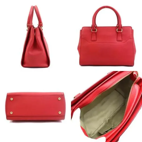 Pre-owned > Pre-owned Bags > Pre-owned Handbags - - Salvatore Ferragamo Pre-owned - Modalova