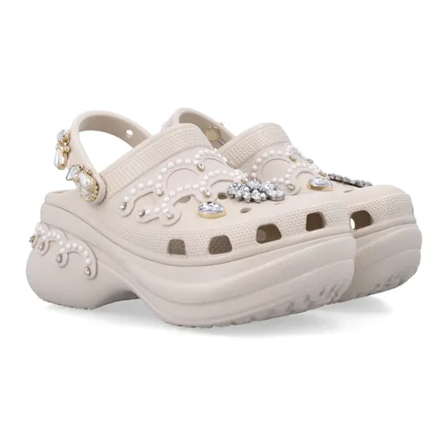 Shoes > Flats > Clogs - - Crocs - Modalova