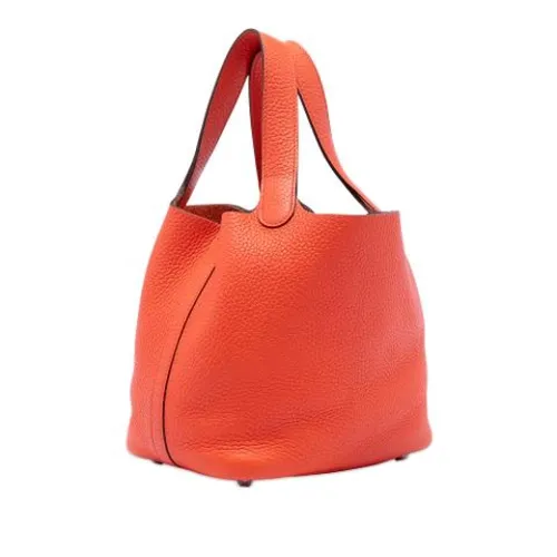 Pre-owned > Pre-owned Bags > Pre-owned Bucket Bags - - Hermès Vintage - Modalova