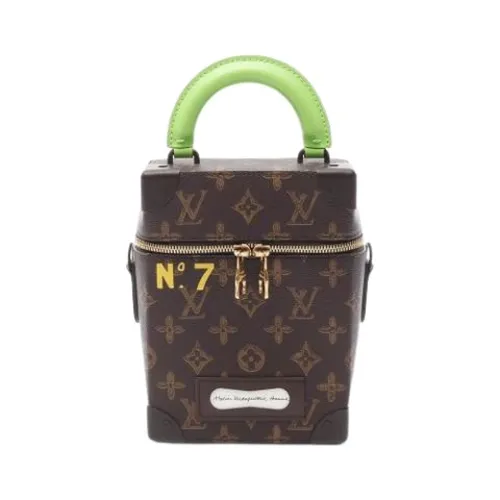 Pre-owned > Pre-owned Bags > Pre-owned Mini Bags - - Louis Vuitton Vintage - Modalova