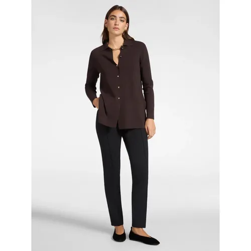 Trousers > Slim-fit Trousers - - Elena Mirò - Modalova