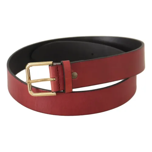 Accessories > Belts - - Dolce & Gabbana - Modalova
