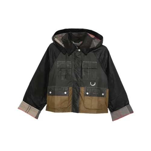 Sport > Outdoor > Jackets > Rain Proof Jackets - - Barbour - Modalova