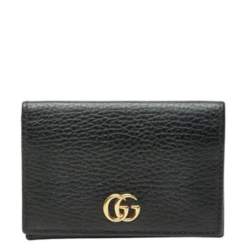 Pre-owned > Pre-owned Accessories > Pre-owned Wallets - - Gucci Vintage - Modalova
