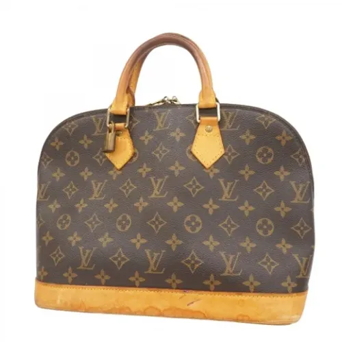 Pre-owned > Pre-owned Bags > Pre-owned Handbags - - Louis Vuitton Vintage - Modalova