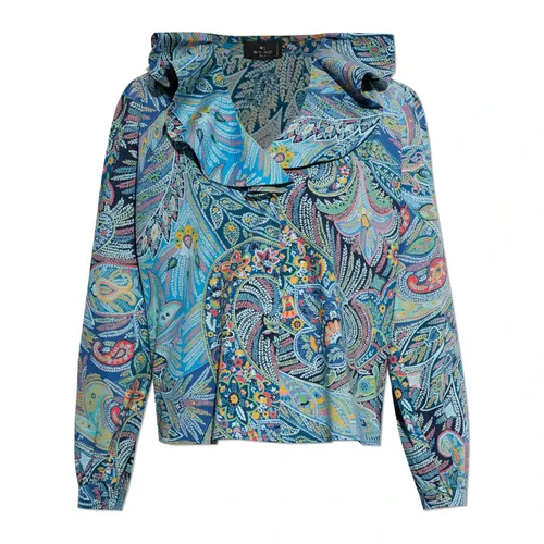 Blouses & Shirts > Blouses - - Etro - Modalova
