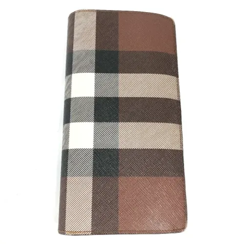 Pre-owned > Pre-owned Accessories > Pre-owned Wallets - - Burberry Vintage - Modalova