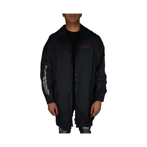 Jackets > Rain Jackets - - Valentino Garavani - Modalova