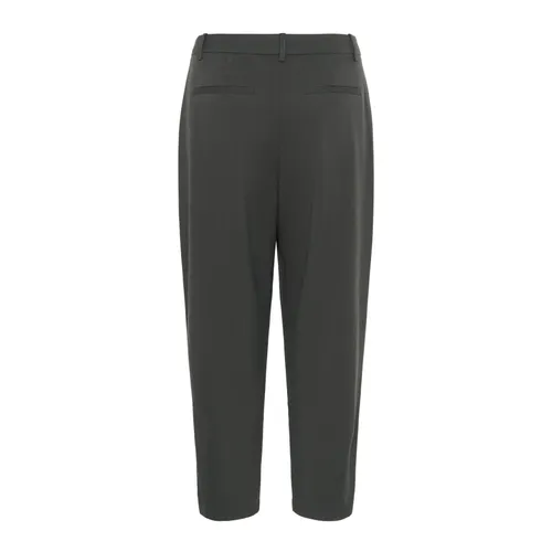 Trousers > Tapered Trousers - - Kaffe - Modalova