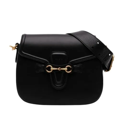 Pre-owned > Pre-owned Bags > Pre-owned Cross Body Bags - - Gucci Vintage - Modalova