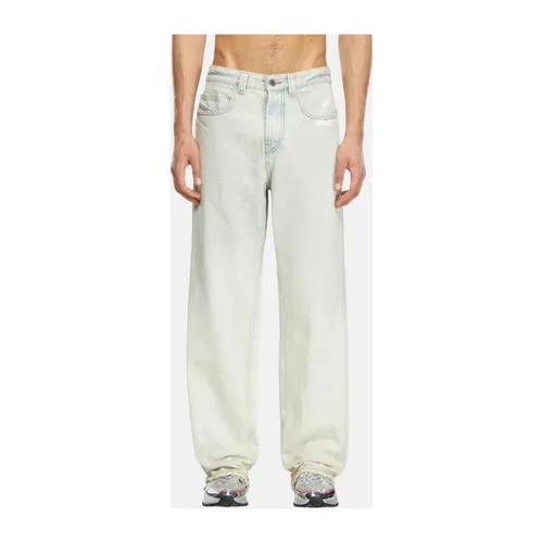 Jeans > Straight Jeans - - Diesel - Modalova