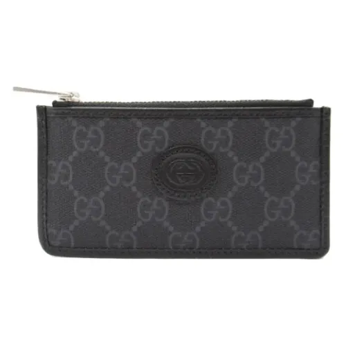 Pre-owned > Pre-owned Accessories > Pre-owned Wallets - - Gucci Vintage - Modalova