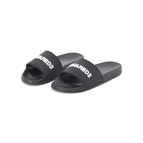 Shoes > Flip Flops & Sliders > Sliders - - Dsquared2 - Modalova