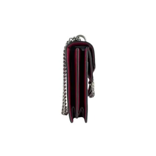 Pre-owned > Pre-owned Bags > Pre-owned Cross Body Bags - - Gucci Vintage - Modalova