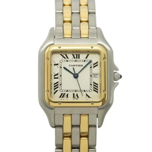 Pre-owned > Pre-owned Accessories > Pre-owned Watches - - Cartier Vintage - Modalova