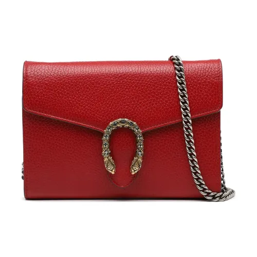 Pre-owned > Pre-owned Bags > Pre-owned Cross Body Bags - - Gucci Vintage - Modalova