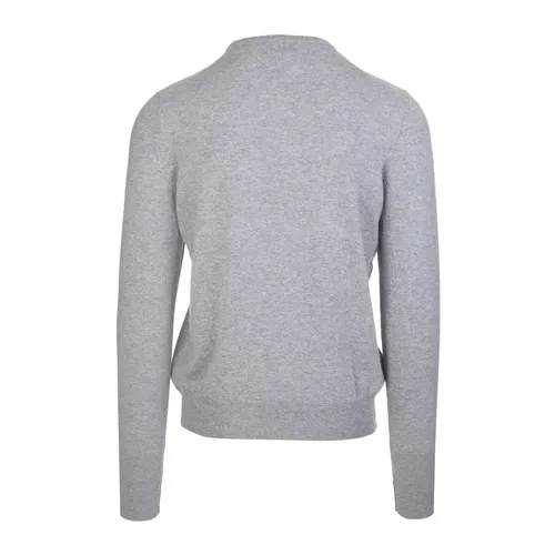 Knitwear > Round-neck Knitwear - - Fedeli - Modalova