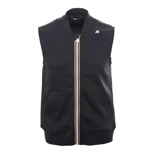 K-Way - Jackets > Vests - Black - K-Way - Modalova