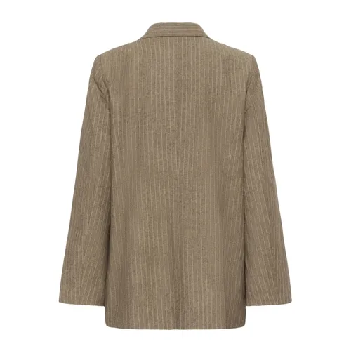 Jackets > Blazers - - Soaked in Luxury - Modalova