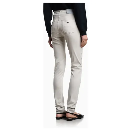 Trousers > Slim-fit Trousers - - Emporio Armani - Modalova