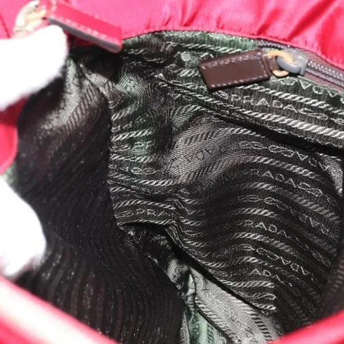 Pre-owned > Pre-owned Bags > Pre-owned Tote Bags - - Prada Vintage - Modalova