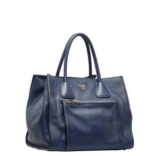 Pre-owned > Pre-owned Bags > Pre-owned Handbags - - Prada Vintage - Modalova