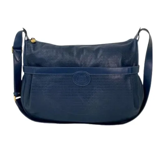 Pre-owned > Pre-owned Bags > Pre-owned Cross Body Bags - - Gucci Vintage - Modalova