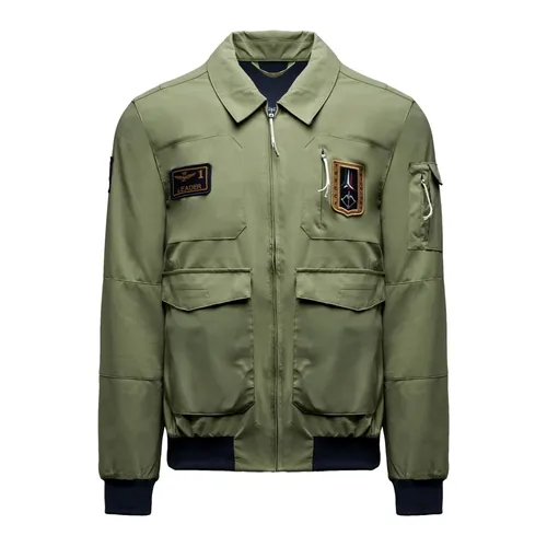 Jackets > Light Jackets - - Aeronautica Militare - Modalova